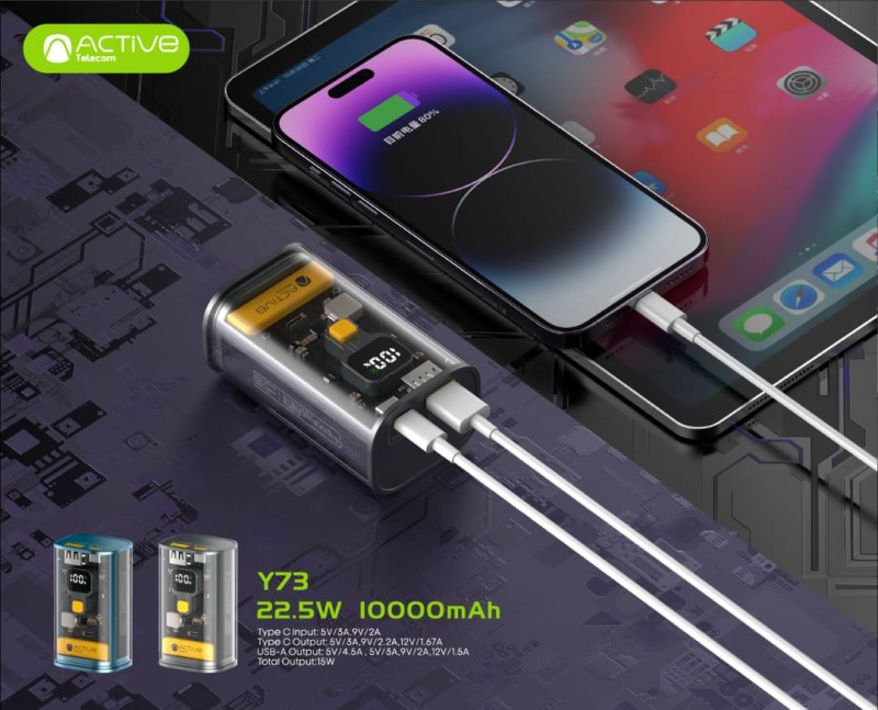 POWER BANK : MODEL-PRICE