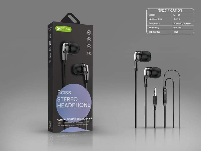EARPHONE: MODEL-PRICE CHANGE